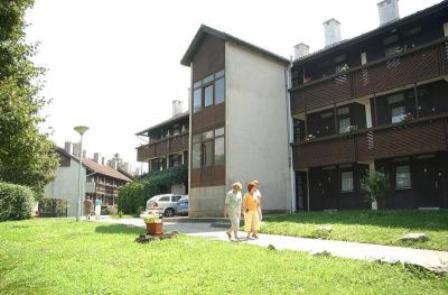 Solar Club Apartman Шопрон Екстериор снимка